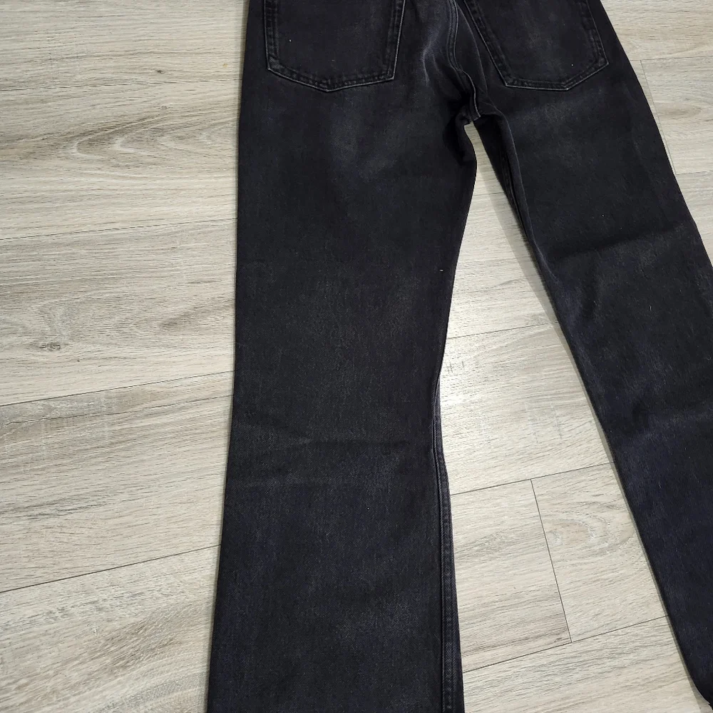 Rag & Bone High Rise Cropped Flare Jeans (25) NWT - Picture 9 of 11